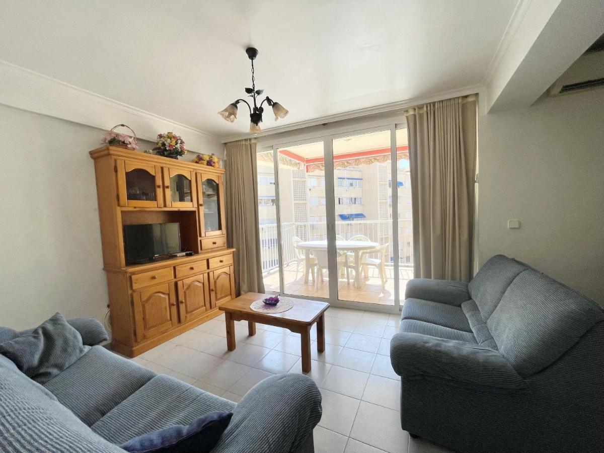 Ronda Levante Views Apartament Benidorm
